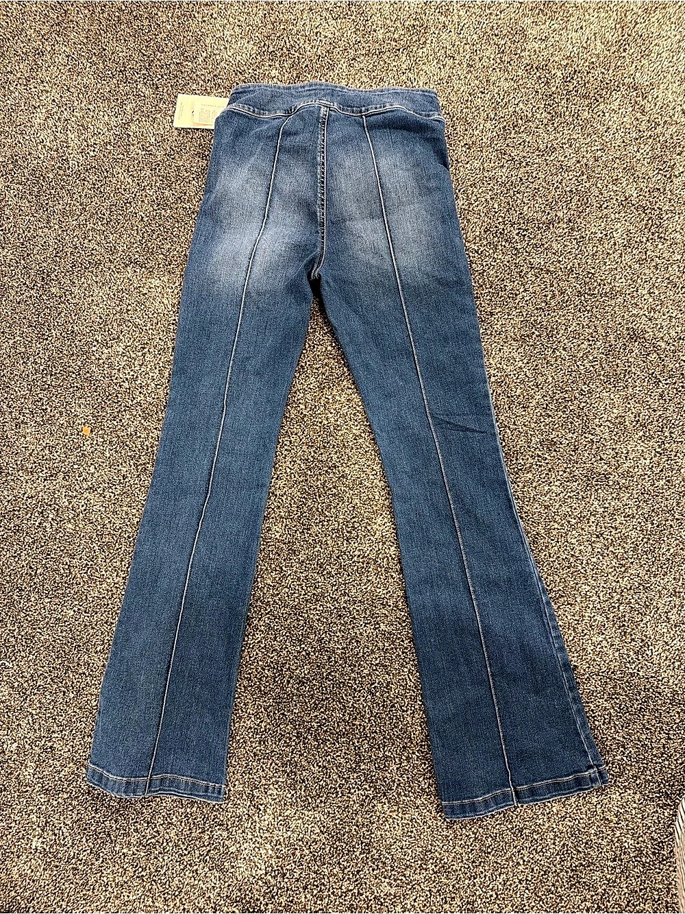 Sincerely Jules High Rise Y2K Bootcut Flare Jeans Blue Size 4